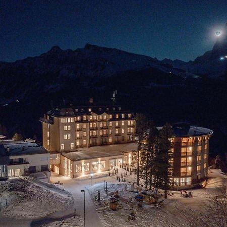 Hotel Muerren Palace ภายนอก รูปภาพ