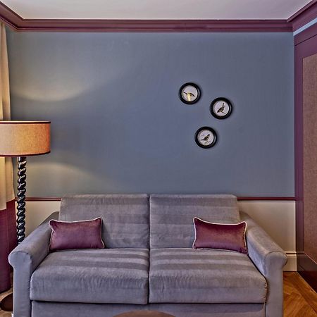Hotel Muerren Palace ภายนอก รูปภาพ