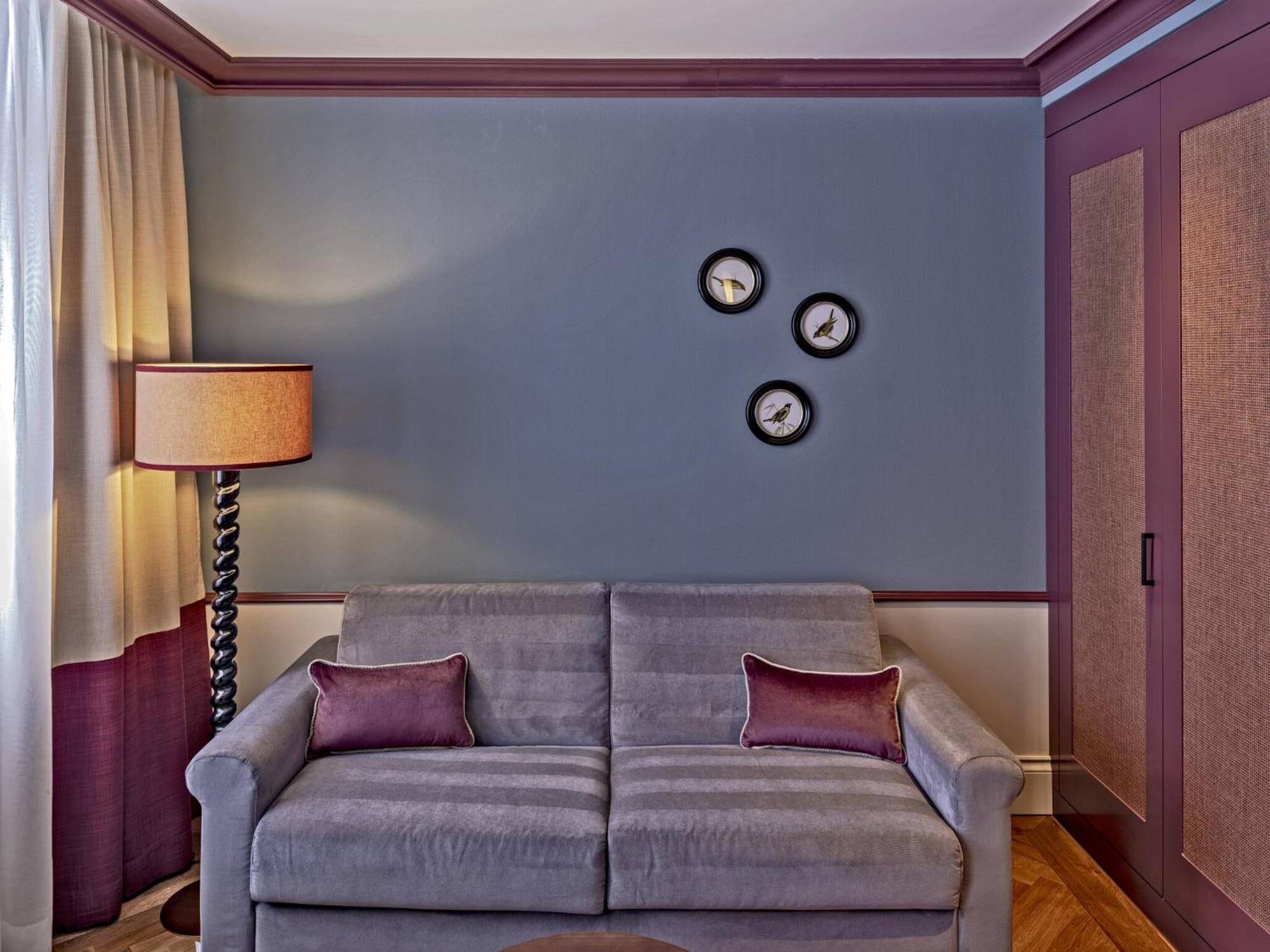 Hotel Muerren Palace ภายนอก รูปภาพ