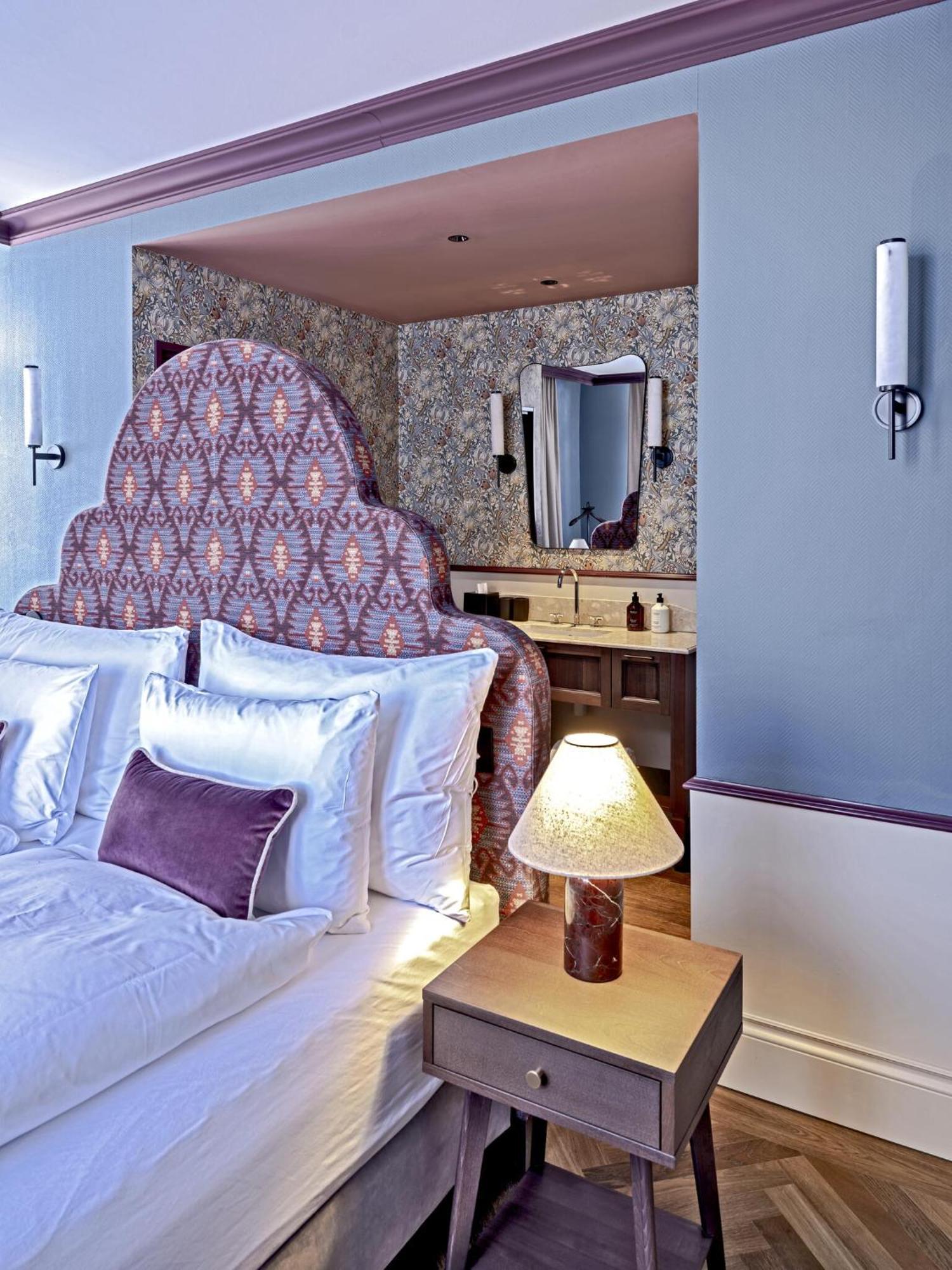 Hotel Muerren Palace ภายนอก รูปภาพ