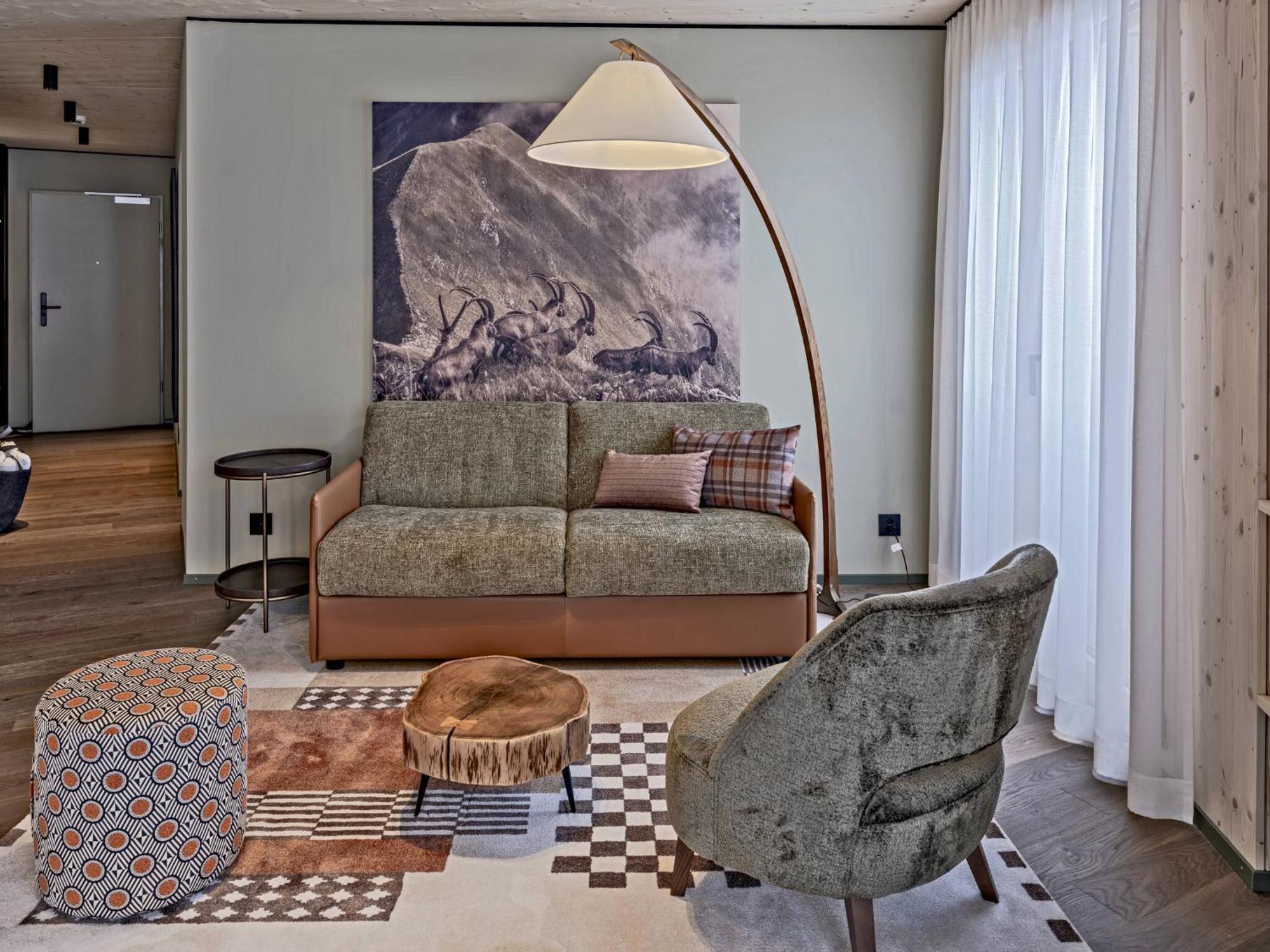 Hotel Muerren Palace ภายนอก รูปภาพ