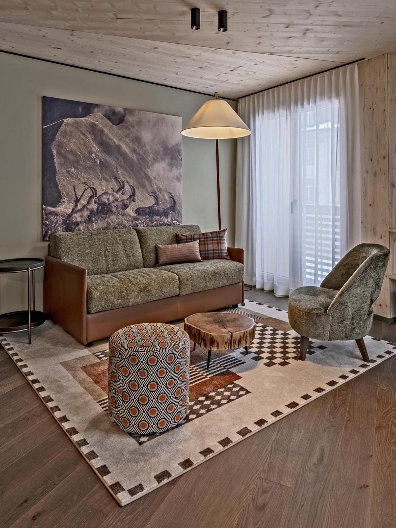 Hotel Muerren Palace ภายนอก รูปภาพ