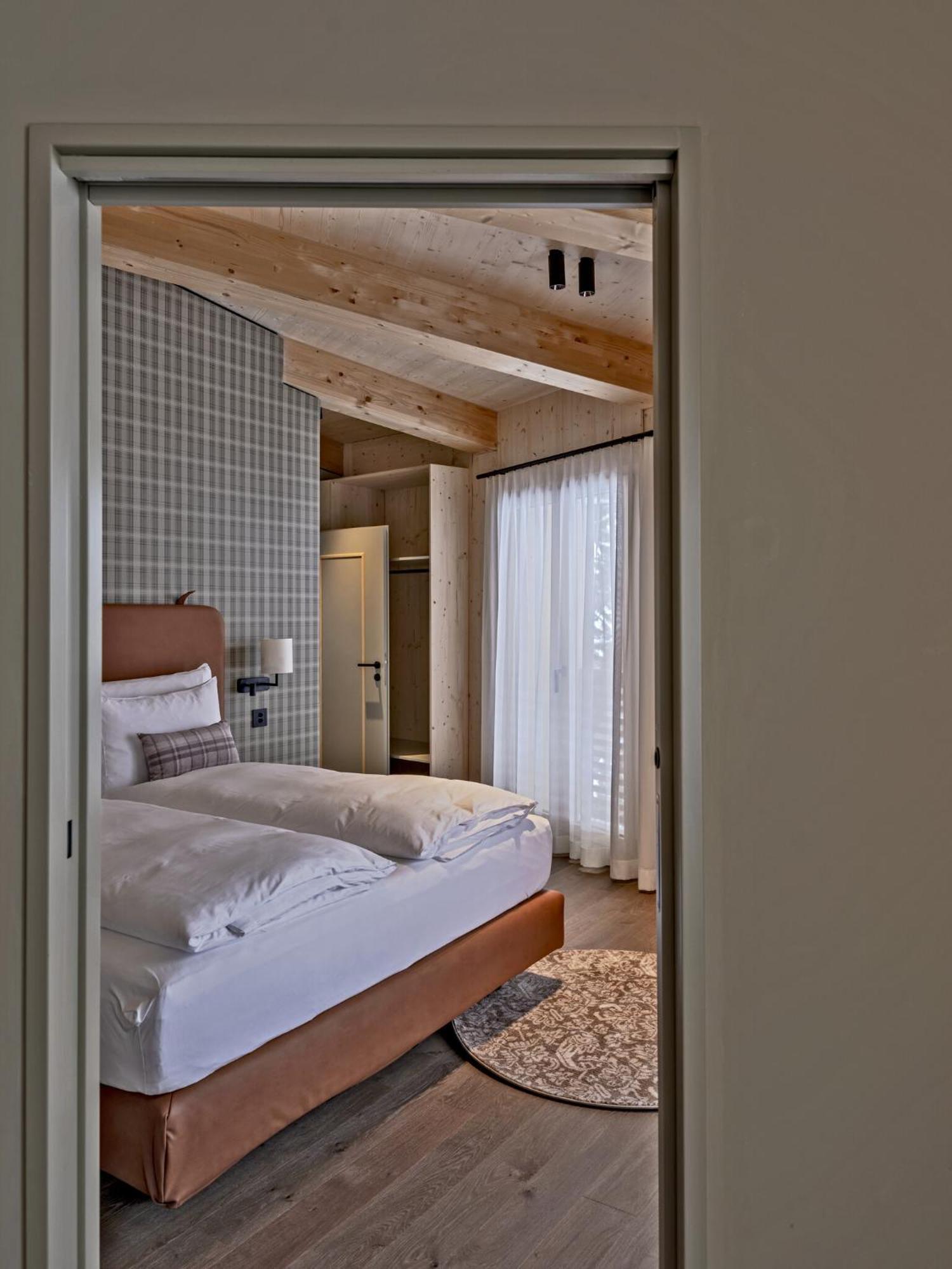 Hotel Muerren Palace ภายนอก รูปภาพ